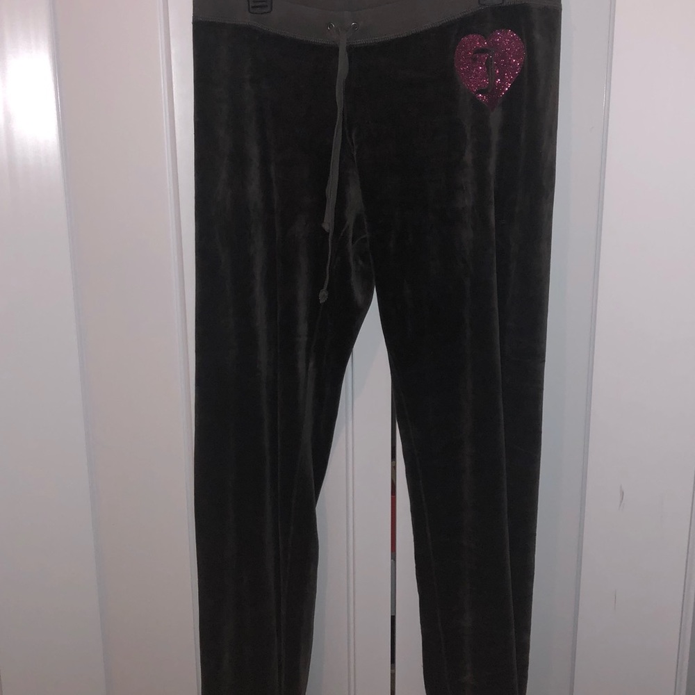 Juicy couture velour